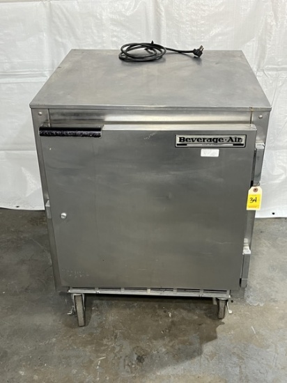 Beverage Air Electric Commercial Refrigerator