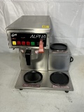 Curtis Alpha-3DS Coffee Maker with Two Warming Stations
