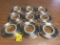 ALUMINIZED MYLAR (9) Rolls