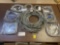 GLENAIR CONVOLUTED TUBING, 3/8