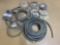 GLENAIR CONVOLUTED TUBING, 3/4