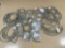 GLENAIR CONVOLUTED TUBING: 5/8
