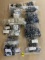 LOOP CUSHIONED CLAMPS (ASST.)