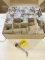RECEPTACLE COVERS