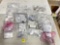 CONNECTORS, PLUGS, SPACERS, TERMINALS, RELAYS