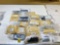 VARIOUS AERONAUTIC AND CONTROL FACE PLATES
