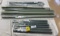 EDCU TRAY MOUNT TUBES & CHANNELS