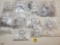 Glenair Asst. Micro D Band Backshells