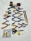 Assorted Wire Strippers, Crimpers, Scissors, Etc.
