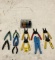 Wire Strippers and Nut Drivers