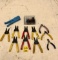 Wire Strippers and Nut Drivers