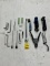 Allen Wrenches, Rachet, Sockets, Crimper, etc.