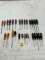Assorted Flathead Screwdrivers