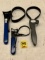 Assorted Grip Wrenches