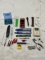 Razor Knife, Hole Punch, Precision Tools, Etc