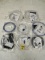 C-ASSORTED WIRE; ALPHA 2463C, E10224, JUDD WMSM-121N23, M17/176, CARLISLE 372210, ETC