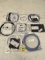 C-ASSORTED WIRE; PIC E10224, HARBOUR WM878/04-24E19-9, PIC WME6A3826, PIC HG-1-11-5322, WMRE-223N06,
