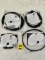C-ASSORTED WIRE; M85485/12-20T2A, 12-18TA, 12-20T3A AND 12-14T1A