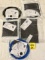 C- ASSORTED WIRE; 16-10-9, 12-245U1A, 12-16T1A, 34-20-9 AND 12-22-7