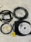 C- ASSORTED WIRE; 12-22T1A, 12-22T2A, 7528A1317-0, ETC