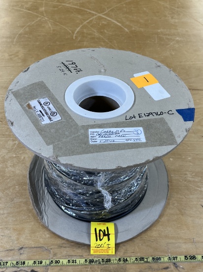 C- Communication Cable RG6/U CAT5