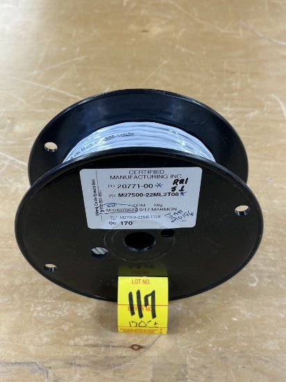 C- Marmon M27500-22ML2T08