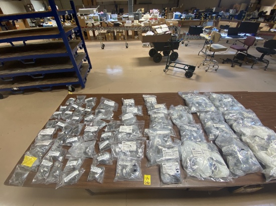 Military Grade Backshell Connectors