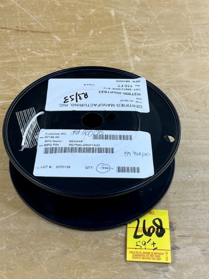 C- NEXANS M27500-20SP1S23
