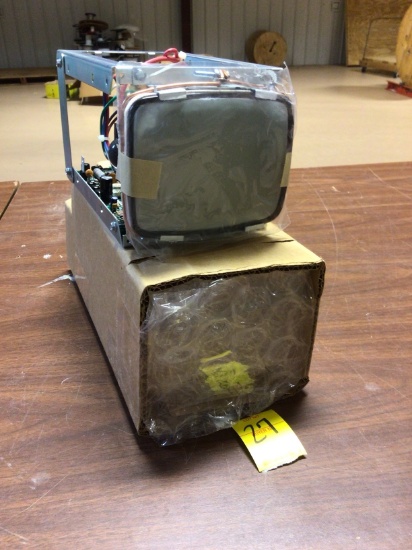 AN/ULQ-16 Pulse Analyzer Monitor