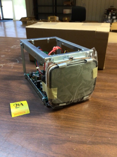 AN/ULQ-16 Pulse Analyzer Monitor