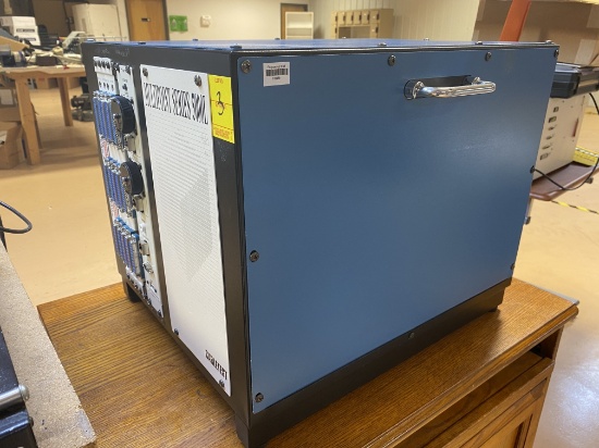 Multipoint Series 5000L Cable Test