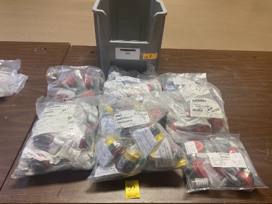 Connectors: Asst. Part Numbers