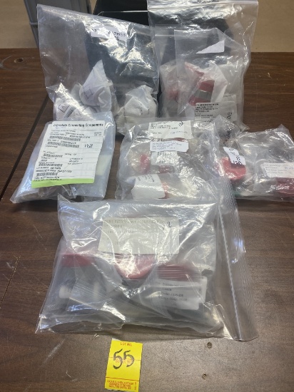Connectors, Asst. Part Numbers