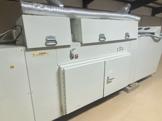 Emerson Reflow Oven