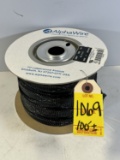 C-ALPHA GRP 120 1/2 EXPANDABLE BRAIDED POLY SLEEVING