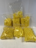 C- ASSORTED CAPLUGS; EP-24,22,16,20,15 &12