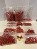 C-ASSORTED CAPLUGS; EC-24,18,12,23,22 &26