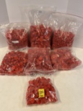 C-ASSORTED CAPLUGS; EC-16,19,12,23 &18