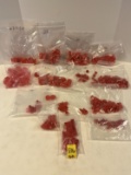 C-ASSORTED CAPLUGS; EC-6,8,10,14,20 &28