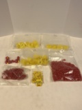 C-ASSORTED CAPLUGS