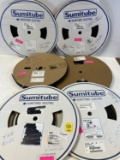 C-ASSORTED TUBING;5-105-0, 1-203-0-S, 109-1009