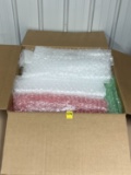 ASSORTED BUBBLE WRAP