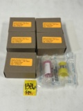 CONNECTOR RECEPTACLES, CRITICAL SPACE STATION HDWE