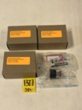 CONNECTOR RECEPTACLES, CRITICAL SPACE STATION HDWE