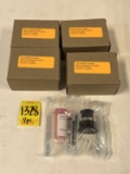 CONNECTOR RECEPTACLES, CRITICAL SPACE STATION HDWE
