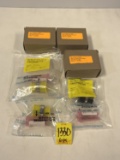 CONNECTORS, CRITICAL SPACE STATION HARDWARE