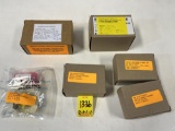 CONNECTORS, BACKSHELLS