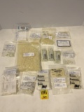 ASST. SIZES: NYLON SPACERS