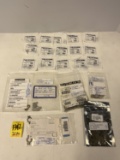 ASST. METAL HARDWARE & FASTENERS