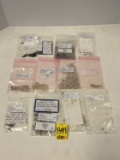 ASST. SPACERS AND PINS
